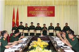 Đảng ủy Quân sự tỉnh Cao Bằng: Lãnh đạo thực hiện tốt Chỉ thị 05 của Bộ Chính trị